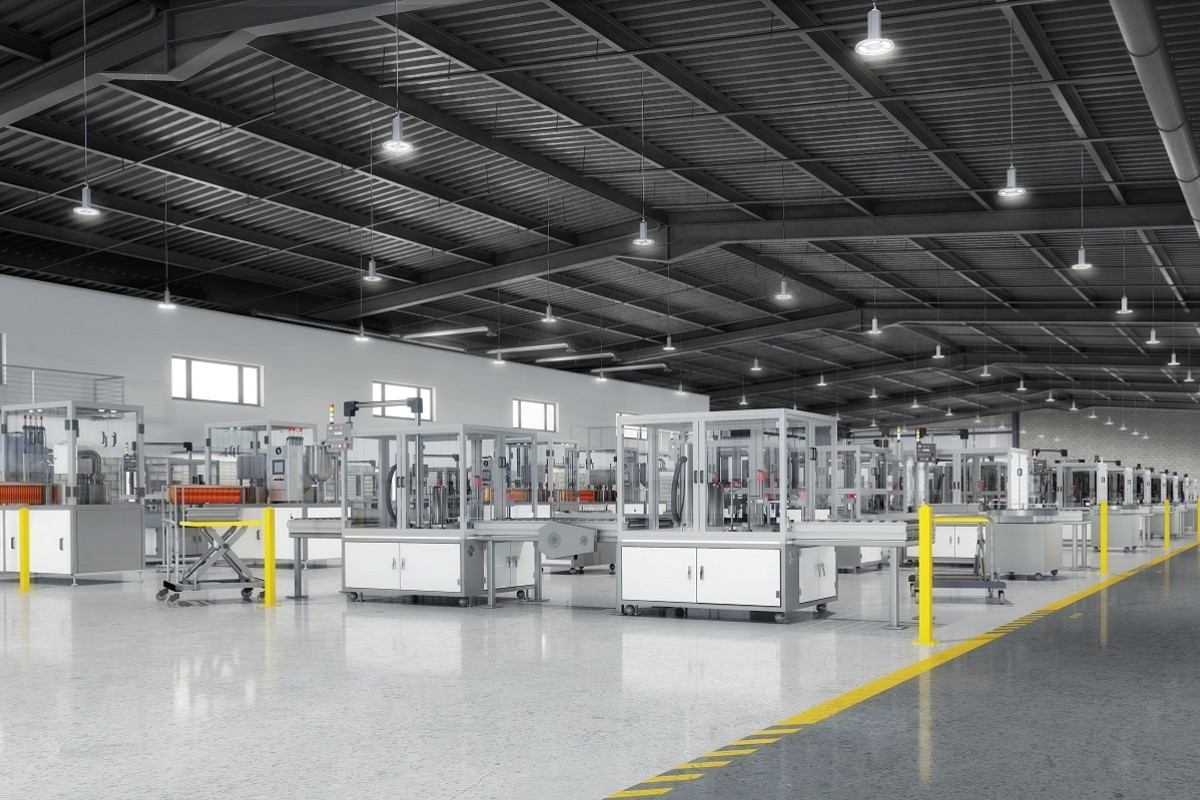 Thi Công Điện Nhà Xưởng Thi Công Điện Nhà Xưởng
